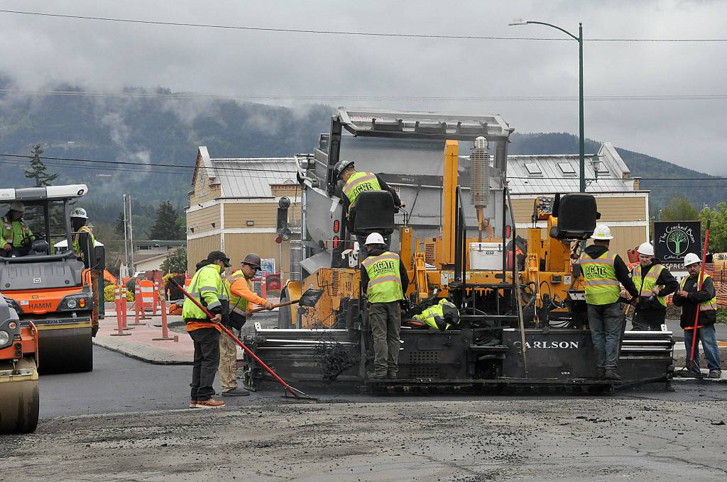 Sequim Gazette photo by Matthew Nash/
