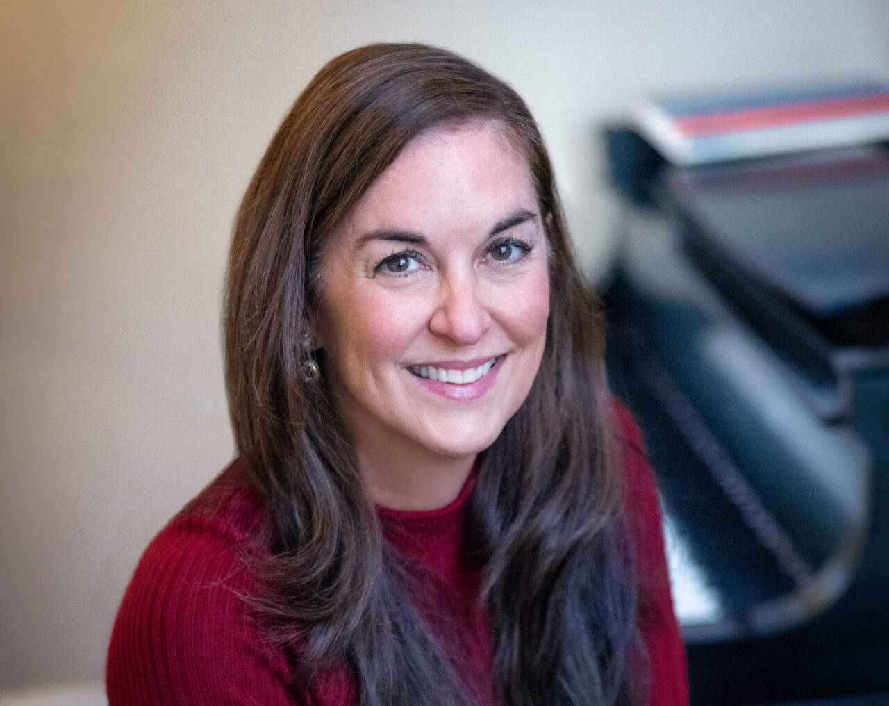 Photo courtesy of Seattle Chamber Music Society
Pianist Paige Roberts Molloy is the guest soloist in this weeks Port Angeles Chamber Orchestra concerts.