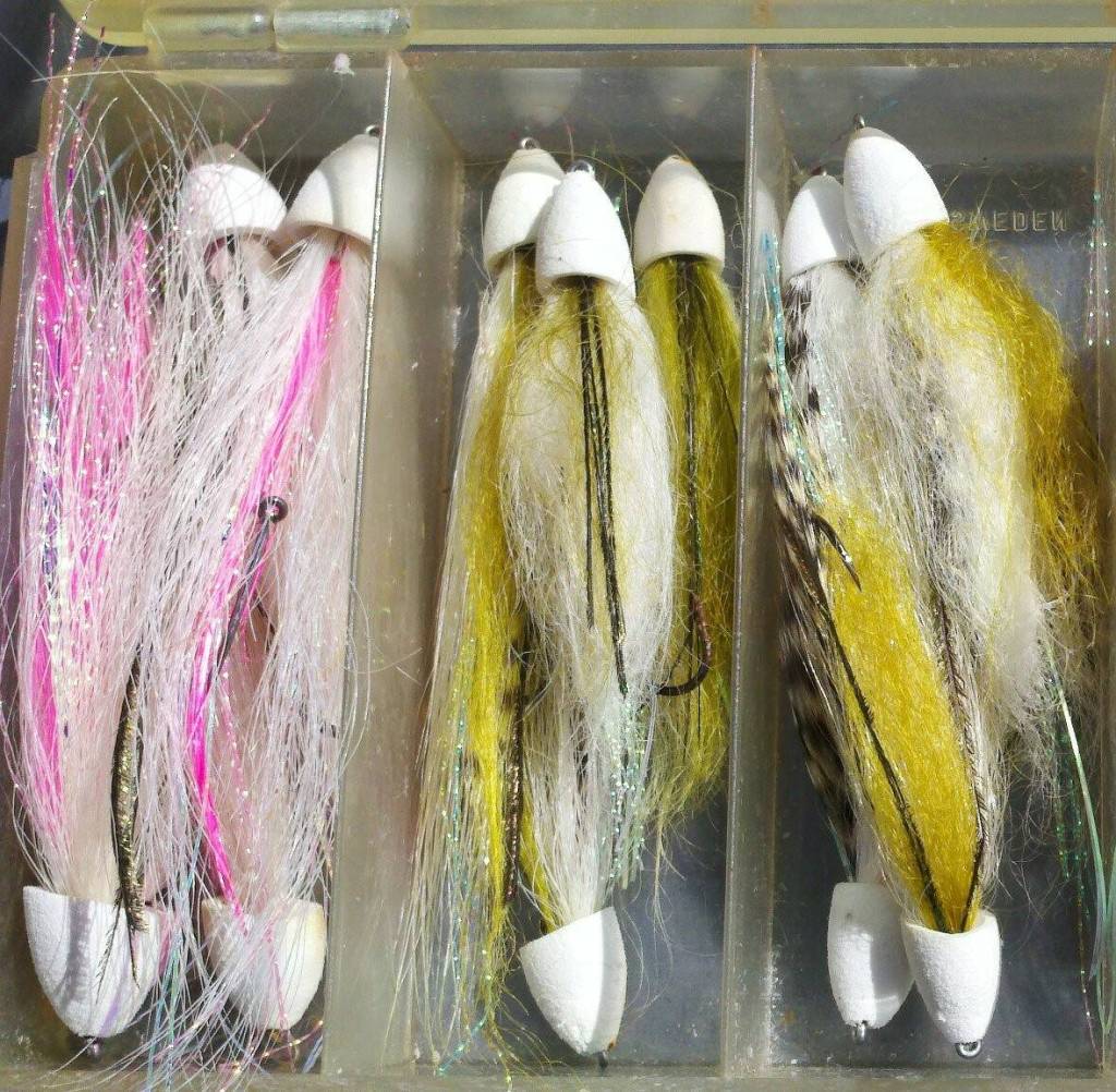 Photo courtesy of Bainbridge Island Fly Fishers / Leland Miyawaki, a local expert on coastal cutthroat, is the featured guest speaker at the Bainbridge Island Fly Fishers on May 28.