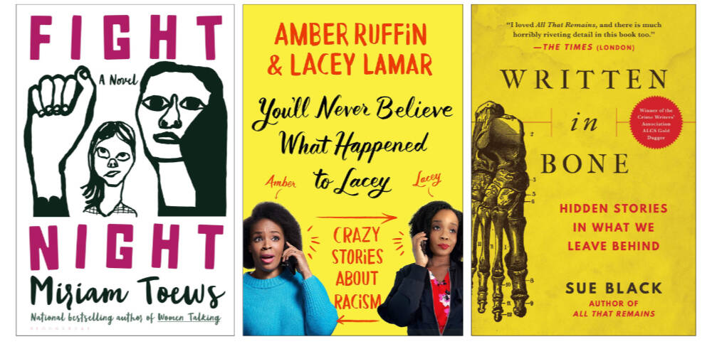 Artwork courtesy of North Olympic Library System