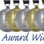 Image courtesy Independent Book Publishing Professionals Group/ Keith Ross won best Gift book and was a finalist in the Childrens/Juvenile (non-fiction) categories for his  The Rescue of Eddie & Elliott – A Bald Eaglet Adventure through the Independent Book Publishing Professionals Groups 2024 Next Generation Indie Book Awards.