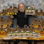 Photo courtesy Keith Ross, Keiths Frame of Mind
Keith Ross The Rescue of Eddie & Elliott – A Bald Eaglet Adventure recently won best Gift book and was a finalist in the Childrens/Juvenile (non-fiction) categories through the Independent Book Publishing Professionals Groups 2024 Next Generation Indie Book Awards.