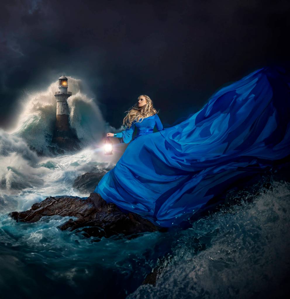 Photo by Marina Shipova, art design Jennifer Thomas/ Sequim composer Jennifer Thomas releases her newest album Oceans on June 7 through digital retailers and streaming sites, along with digital and physical copies available at her website <a href="https://jenniferthomasmusic.com" target="_blank">jenniferthomasmusic.com</a>.