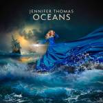Photo by Marina Shipova, art design Jennifer Thomas/ Sequim composer Jennifer Thomas releases her newest album Oceans on June 7 through digital retailers and streaming sites, along with digital and physical copies available at her website <a href="https://jenniferthomasmusic.com" target="_blank">jenniferthomasmusic.com</a>.