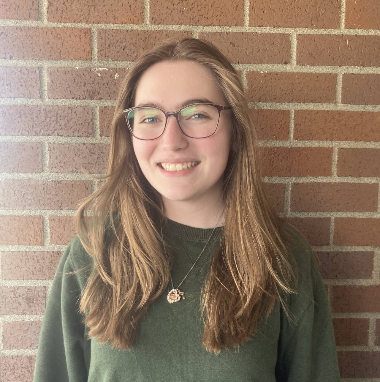 Photo courtesy of Emma Gilliam
Sequim High sophomore Emma Gilliam is Soroptimist International of Sequims Girl of the Month for April 2024.