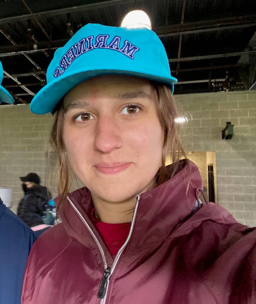 Photo courtesy of Mia Kirner / Mia Kirner is Soroptimist International of Sequims Girl of the Month for May 2024.