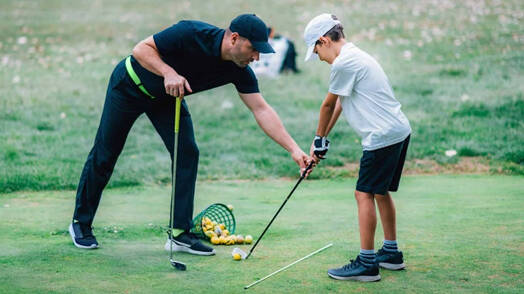 Photo courtesy of Randy Carey
Utmost Golf Summer Camp, a camp for youths of ages 8-12, is set for June 24-27 at The Cedars at Dungeness golf course.