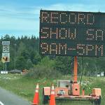 Sequim Gazette photo by Matthew Nash/