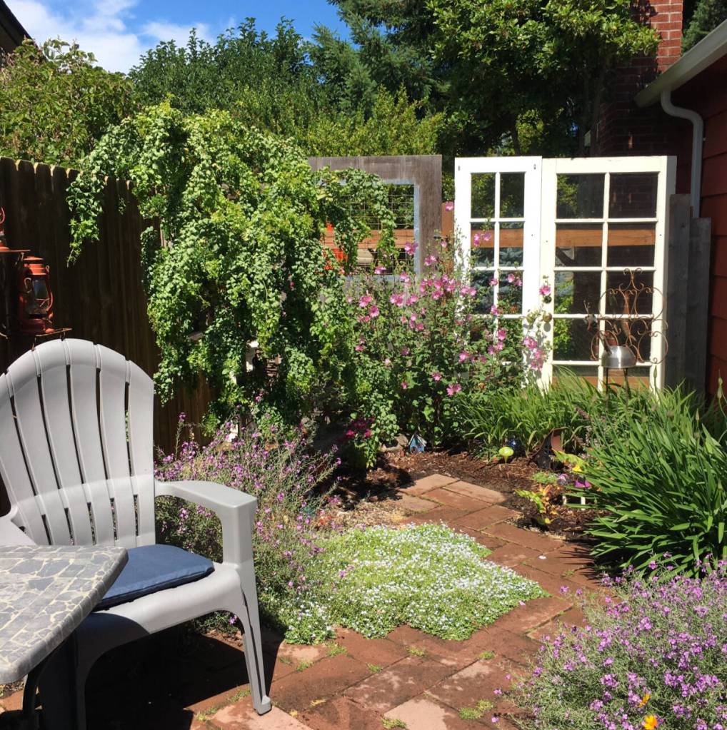 Photo by Karen Teig/Master Gardener / The 2024 Petals & Pathways Home Garden Tour features six Port Angeles home gardens.