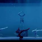 Photo courtesy of Sequim Acrobatics / Performers with Sequim Acrobatics wow the audience with Neverland in 2023. The group presents Pandora on June 21-22.