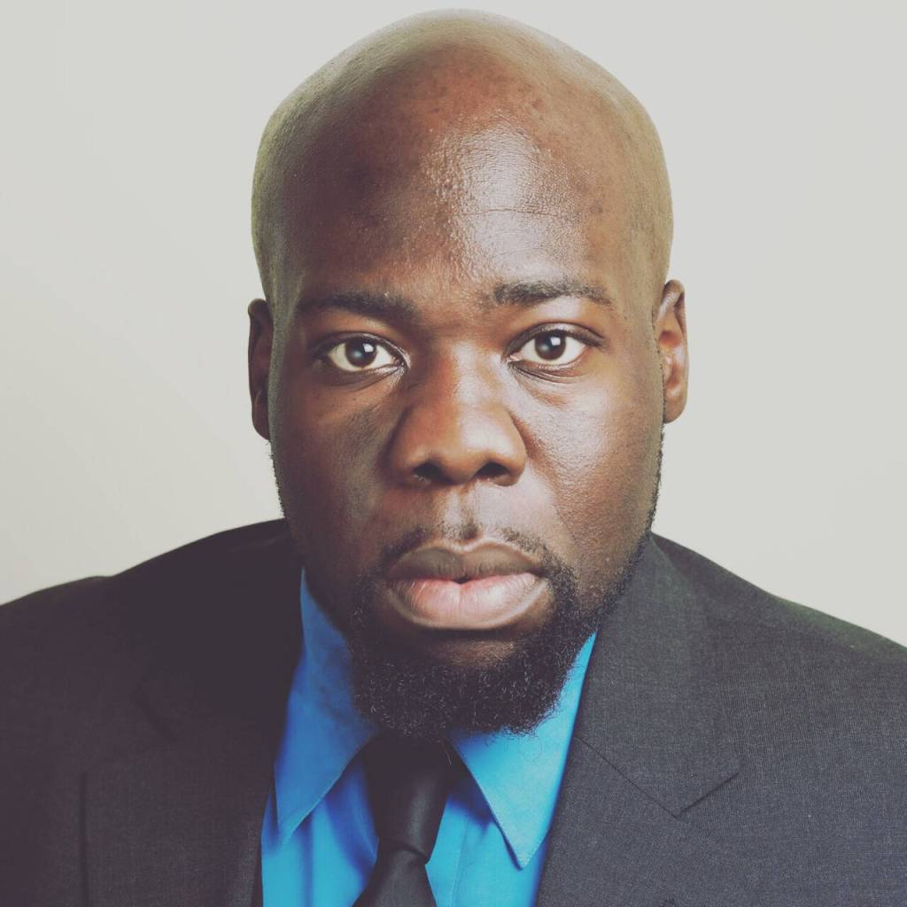 Photo by Juan Patino Photography / Tenor Errin Duane Brooks portrays Rodolfo in the Port Angeles Symphony Orchestras La Bohème in concert this weekend.