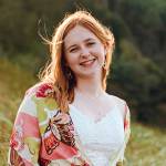 Photo courtesy Ruby Coulson
Sequims Ruby Coulson was named the Stanford Tree in April as mascot for the Leland Stanford Junior University Marching Band. Shell appear at Stanford sporting events and will travel to Paris to support Olympic athletes from the college as the schools unofficial mascot.