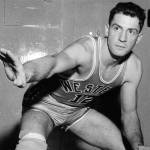 Photo courtesy of Western Washington University / Sequim High sports standout Bruce Randall also stood out as a Western Washington University, earning a WWU Hall of Fame induction in 1976.