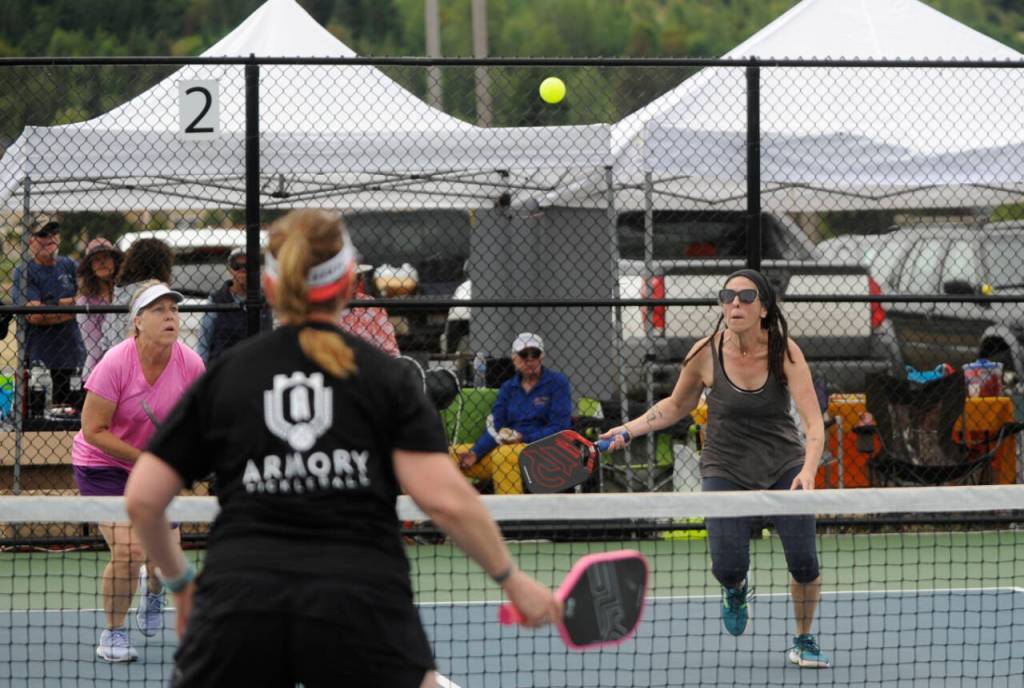 Sequim Gazette photo by Michael Dashiell /