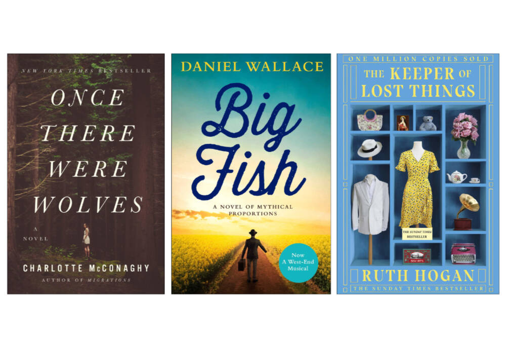 Artwork courtesy of North Olympic Library System