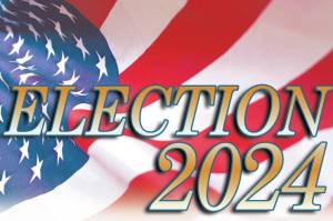 Election banner 2024
