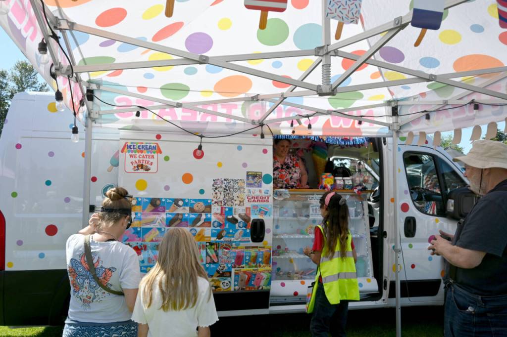 Sequim Gazette photo by Michael Dashiell /