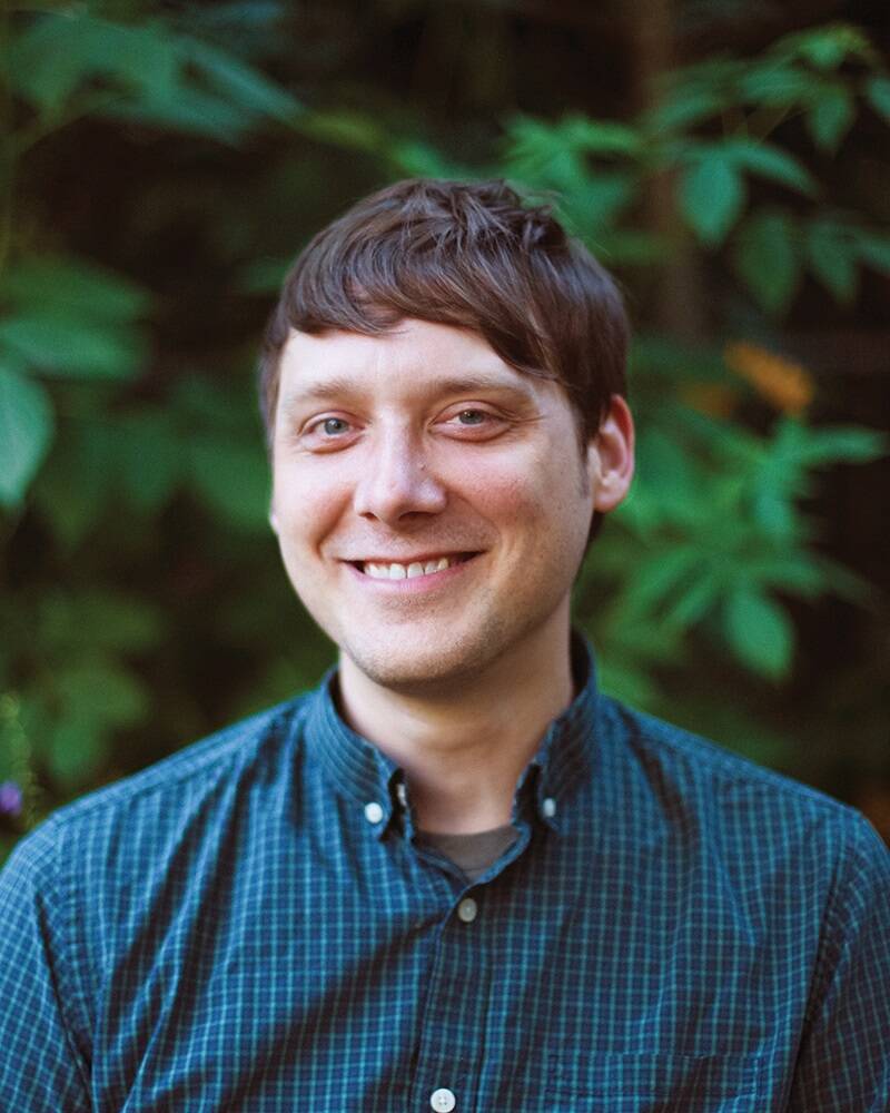 Photo by Renee Lopez / Aron Nels Steinke