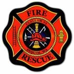 Clallam County Fire District 3 logo