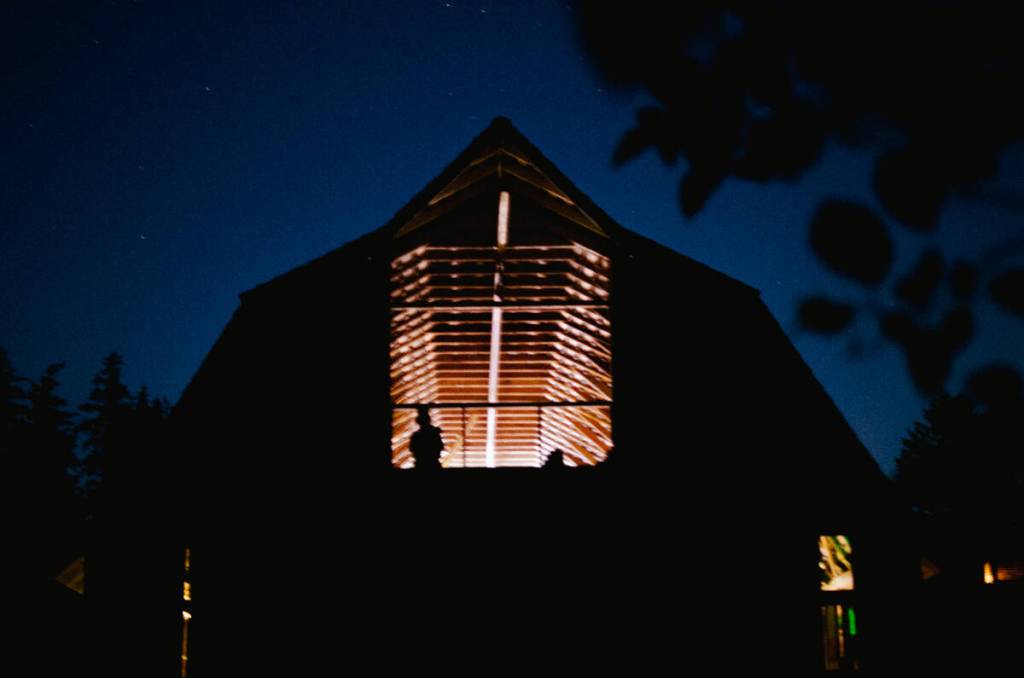 Sequim Gazette photo by Elijah Sussman / The Quilcene Lantern, pictured on July 6.