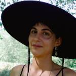 Sequim Gazette photo by Elijah Sussman / Kristina enjoys 2024 Tarboo Fest.