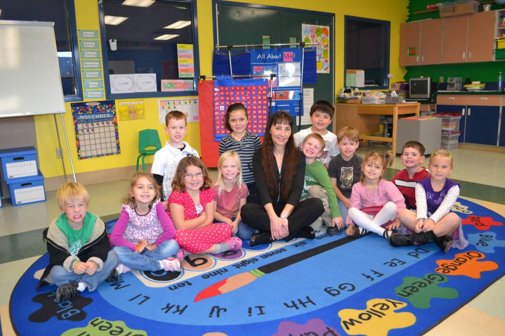 Sequim Gazette file photo/ Mary Budke, CEO of the Boys & Girls Clubs of the Olympic Peninsula, said one of her favorite things to hear in the clubs is when a club member is paged to check out and they dont want to go home. Im not ready to go, or why are you here? Its my favorite, she said.