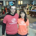 Sequim Gazette photo by Matthew Nash
Mary Budke said 21-year-old Colten Reed, Sequim High Class of 2021, is a club member that stands out to her over the years because of how much hes grown. He applied at the Sequim club for a job two years ago, and is a kid-favorite, she said. Against all odds, and I mean all odds, hes about to finish his senior year at Central Washington University in IT management, Budke said. To see where he came from and where he is now is worth an Olympic gold medal, she said.