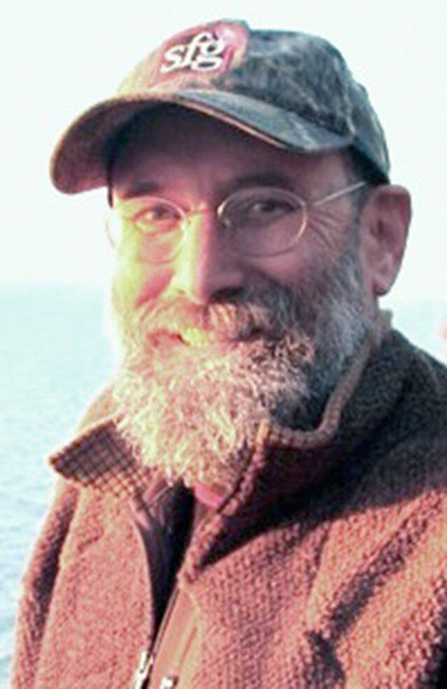 Photo courtesy of Kip Tulin / Dr. Kip Tulin will talk about A Real Happy Meal at the next WOW! Working on Wellness Radio Forum set for Wednesday, Aug. 14, on KSQM 91.5 FM.