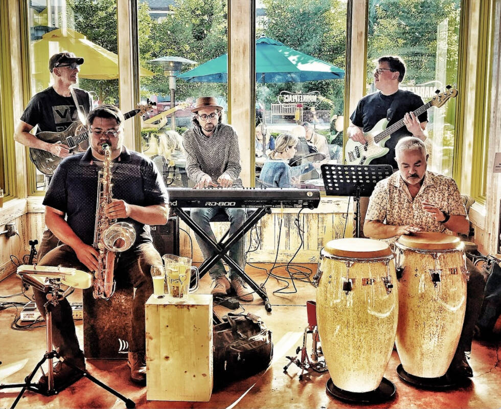 Photo courtesy of Malo Castro / See and hear Malo Castros WEPA Latin Jazz Dance Band as part of the Jazz in the Lavender festival at Purple Haze Lavender Farm on Aug. 4.