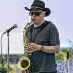 Photo courtesy of Craig Buhler / Longtime local jazz icon Craig Buhler joins the lineup at the Jazz in the Lavender festival at Purple Haze Lavender Farm on Aug. 4.