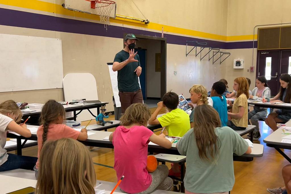 Sequim Gazette photo by Matthew Nash/