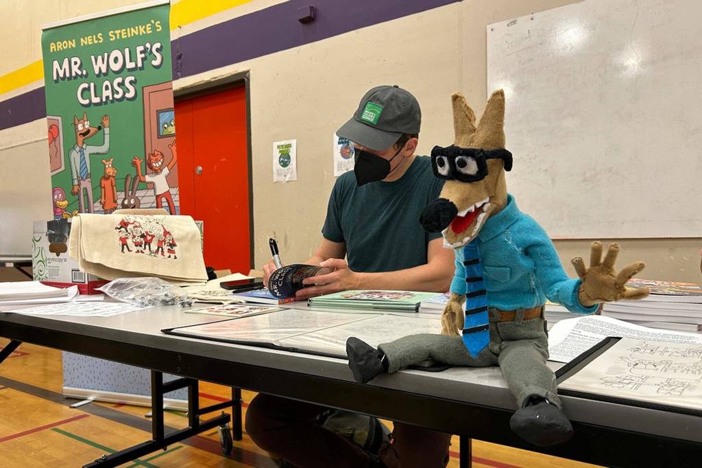 Sequim Gazette photo by Matthew Nash/