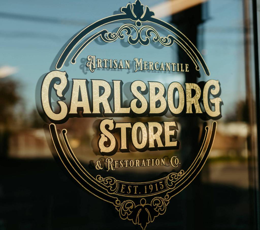 The Carlsborg Store, 761 Carlsborg Road, is open 10:30 a.m.-5:30 p.m. Wednesday-Saturday and by appointment Monday-Tuesday.