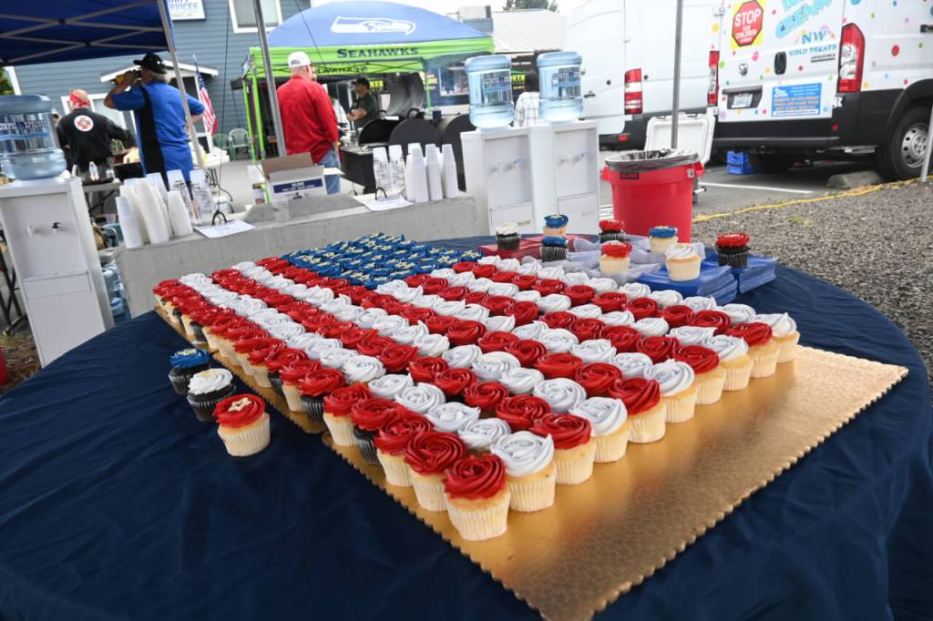 Sequim Gazette photo by Michael Dashiell /