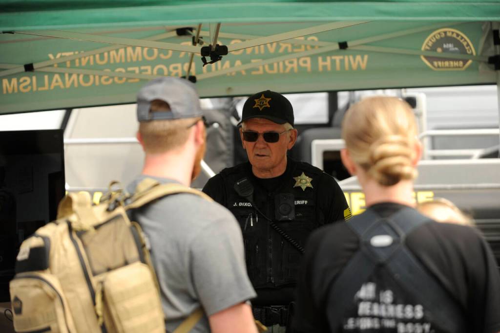 Sequim Gazette photo by Michael Dashiell /