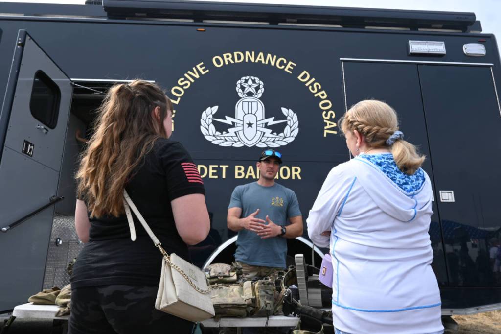 Sequim Gazette photo by Michael Dashiell /