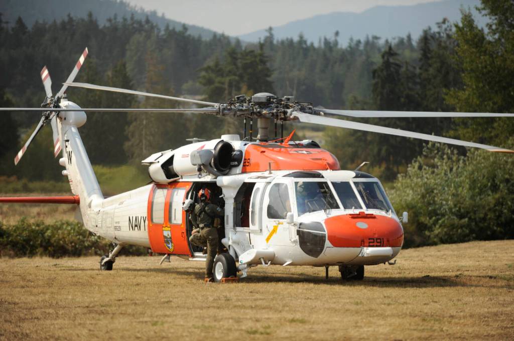 Sequim Gazette photo by Michael Dashiell /