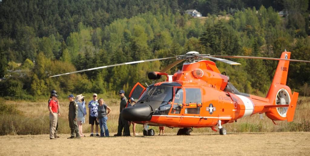 Sequim Gazette photo by Michael Dashiell /