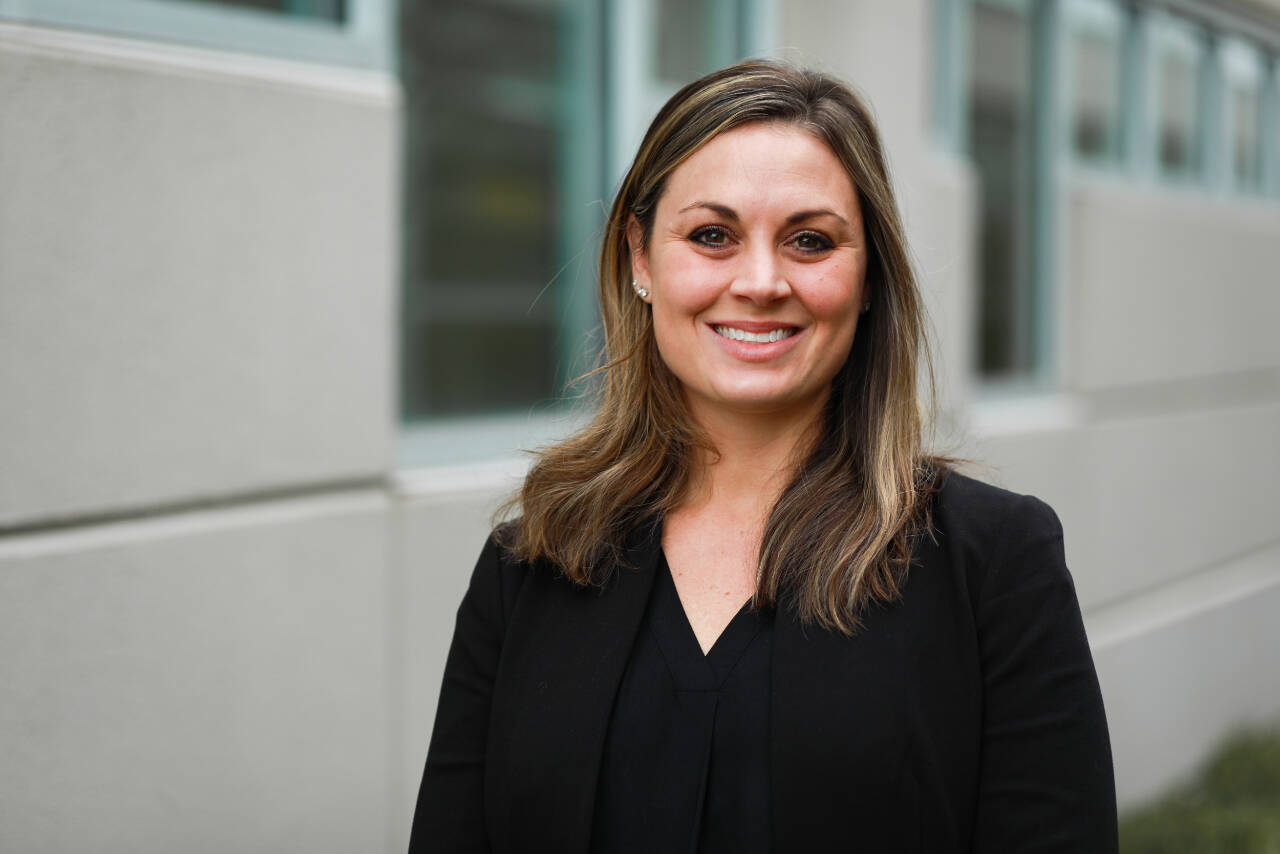 Photo courtesy of Olympic Medical Center / Jae McGinley, Olympic Medical Centers Trauma Program Manager, was recently selected one of 40 health care leaders chosen to join the American Hospital Associations Next Generation Leader Fellowship.