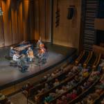 Photo by Eric Neurath / Music on the Strait enters its final weekend, with shows on Aug. 9 and Aug. 10. Pictured is a performance from the opening weekend.