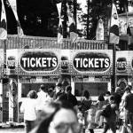 Photo by Shavine Mills / Contributor Shavine Mills captured this image the Clallam County Fair carnival this past weekend. See more of Mills work online @millssphotography05.