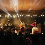 Photo courtesy of Kalan Wolfe and The Shift
Local favorites Kalan Wolfe and The Shift will hit the Field Arts & Events Hall stage on Sept. 28.