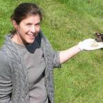 Photo courtesy of Christie Lassen / Christie Lassen offers Helping birds out in your backyard at the Sequim Prairie Garden Clubs Sept. 9 meeting at the Pioneer Memorial Park clubhouse.