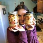 Photo courtesy of Danielle Carson
Make the most of your gardens bounty and learn how to extend the life of your produce with advice from Danielle Carson at the next Green Thumb Education Series presentation on Sept. 12.