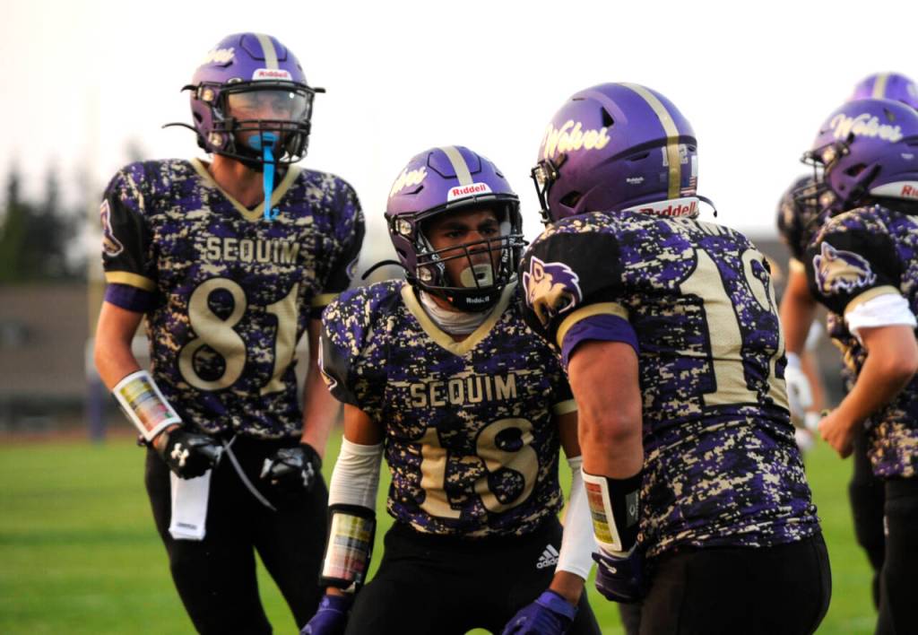 Sequim Gazette photo by Michael Dashiell