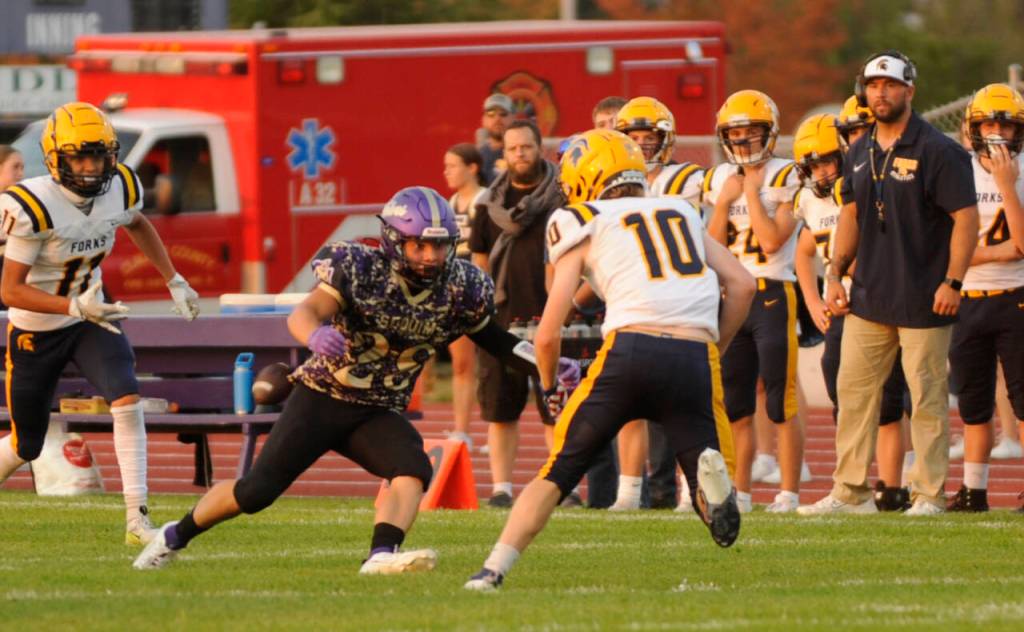 Sequim Gazette photo by Michael Dashiell