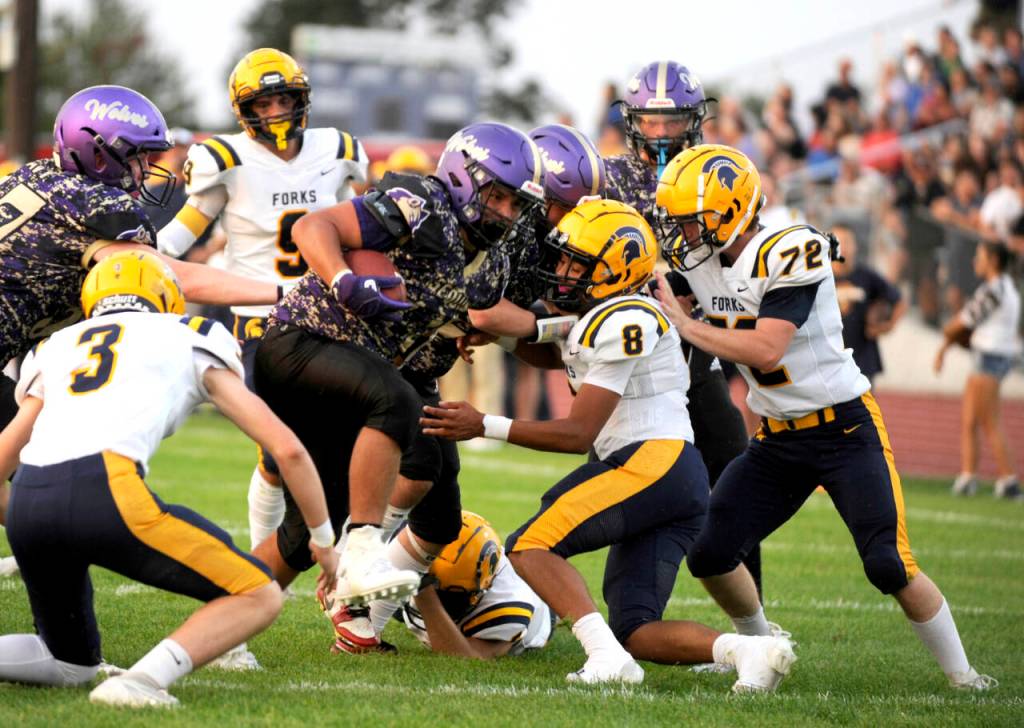 Sequim Gazette photo by Michael Dashiell