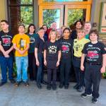 Photo courtesy of Bret Wirta
Sequims Black Bear Diner was named Franchise of the Year this year.
