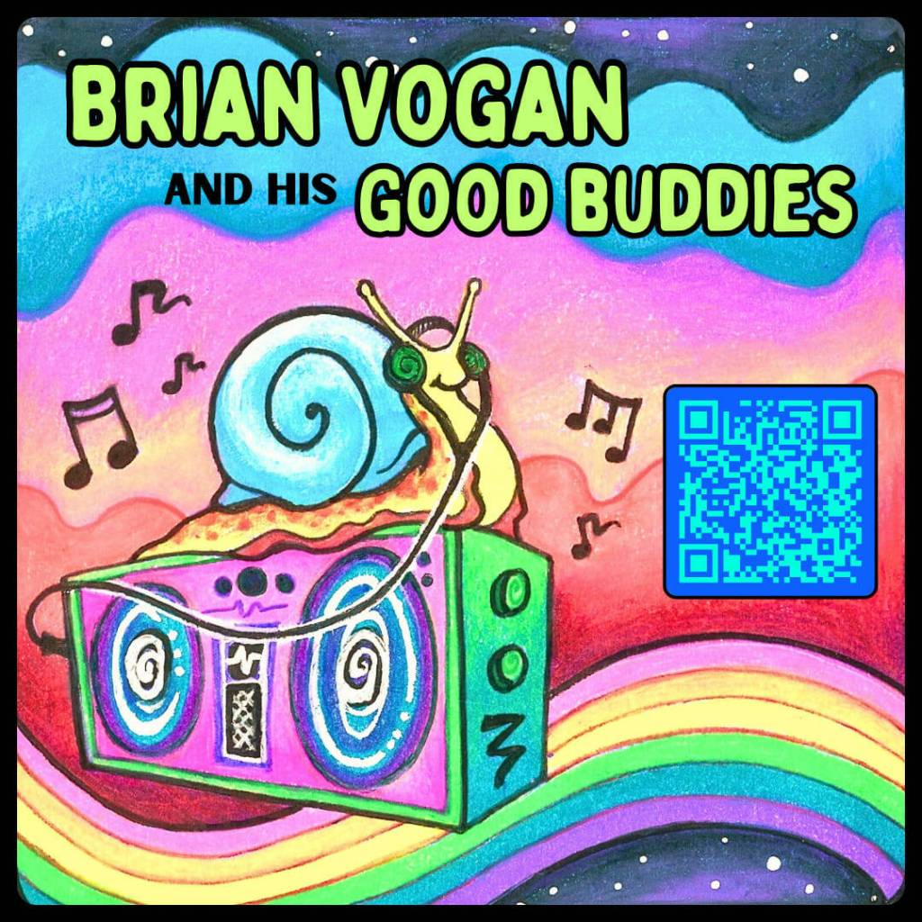 Graphic courtesy of North Olympic Library System
The Sequim Library temporary location hosts a free family concert with musician Brian Vogan at 10:30 a.m. on Saturday, Sept. 21.