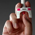 Photo by Emergent BioSolutions
With distribution sites in Port Angeles and the West End, City of Sequim leaders seek distribution box sites to be determined by first responders that would be best for providing free Naloxone, or commonly known by one brand name Narcan, to provide the medicine to reverse effects of an opioid overdose.